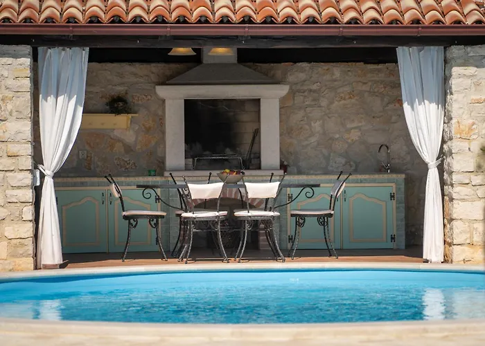 Βίλα Marianne With Heated Pool
